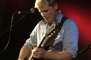 Levi McGrath